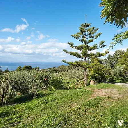 La Casa Di Ile Tra Il Bosco E Il Mare Villa *