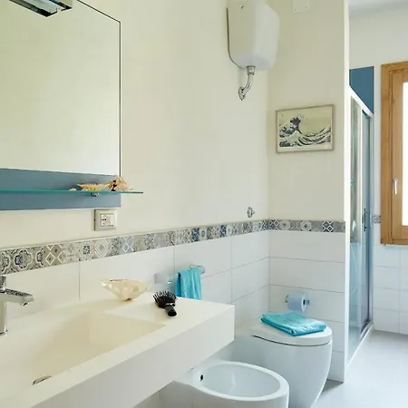 Villa La Casa Di Ile Tra Il Bosco E Il Mare Cefalù