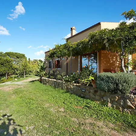 Villa La Casa Di Ile Tra Il Bosco E Il Mare Cefalù