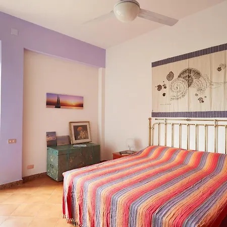 La Casa Di Ile Tra Il Bosco E Il Mare Villa Cefalù