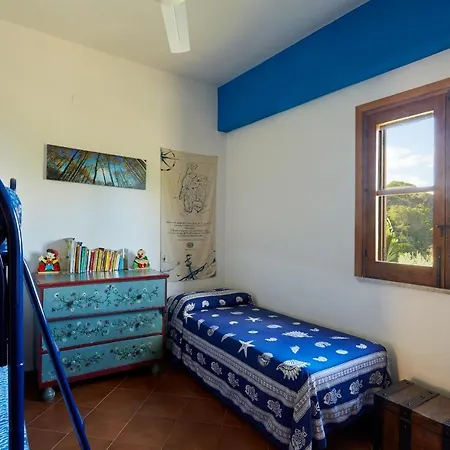 Villa La Casa Di Ile Tra Il Bosco E Il Mare